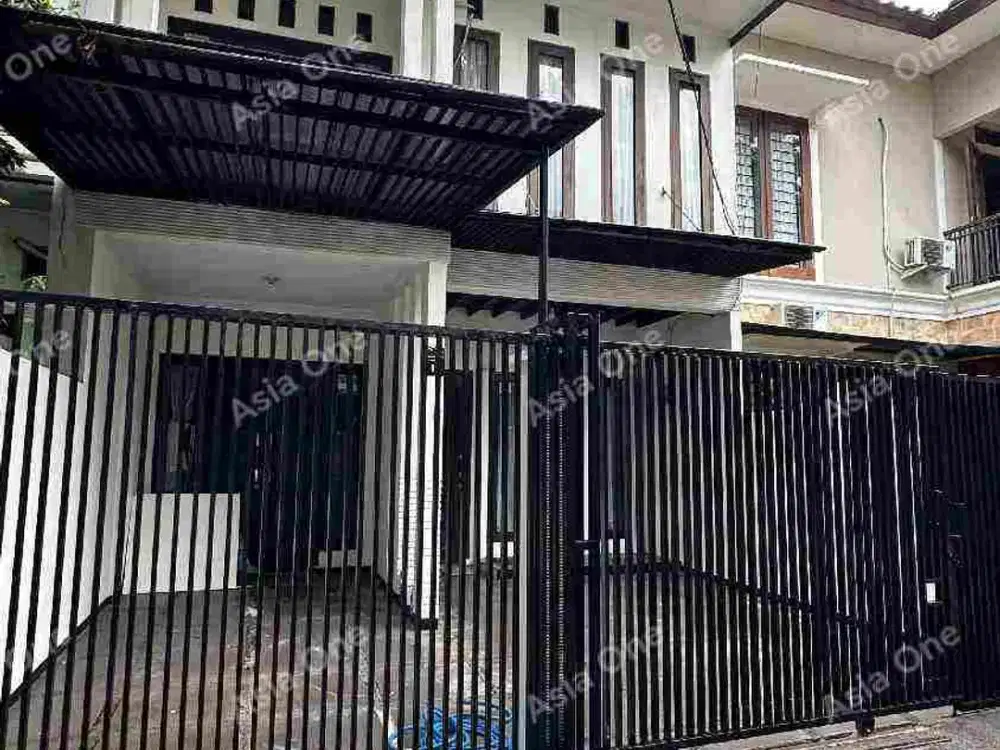 Rumah Bagus 2lt di Pondok Kelapa Jaktim