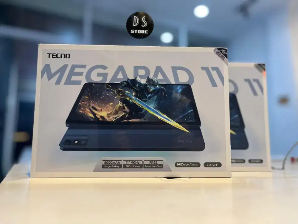 Tecno Megapad 11