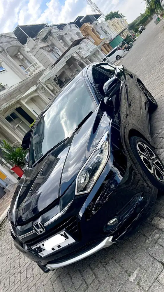 Honda HR-V 2018 Bensin