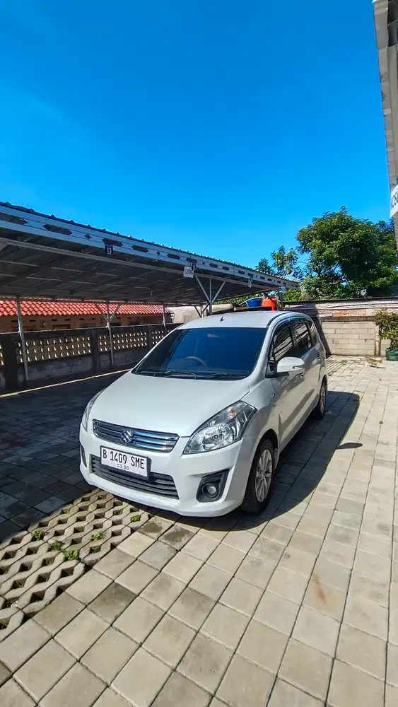 Suzuki Ertiga 2014 Bensin