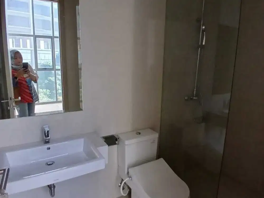 Disewakan Apartemen Baru 2 BR Sedayu City Kelapa Gading Jakarta Utara