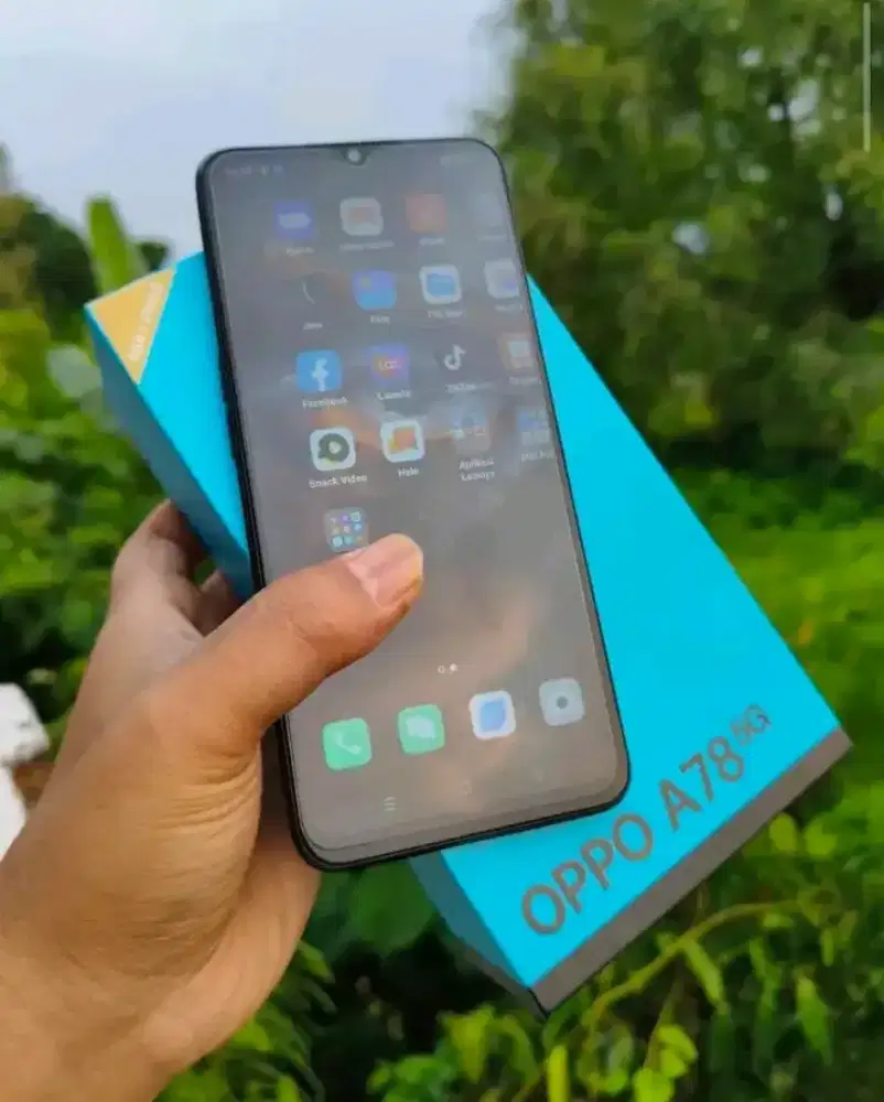 Oppo A78 8/256 5G