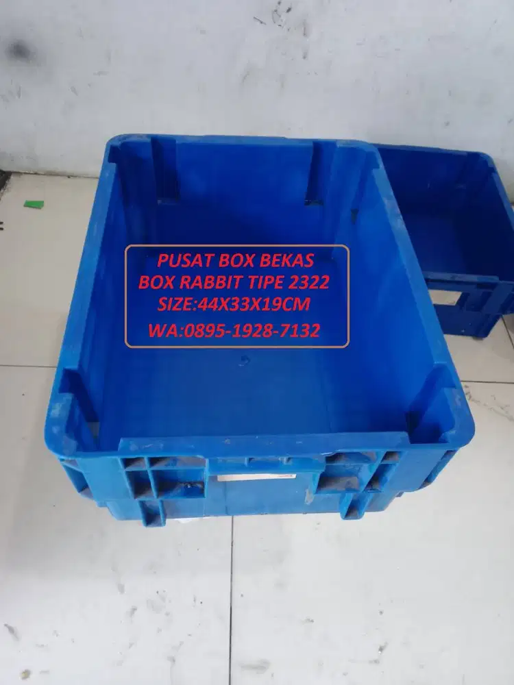 Sparepart Case Box 2232 pbb