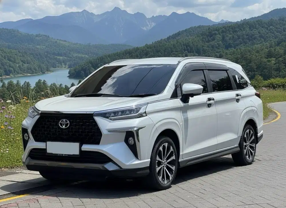 Toyota Avanza 2024 Veloz Q CVT