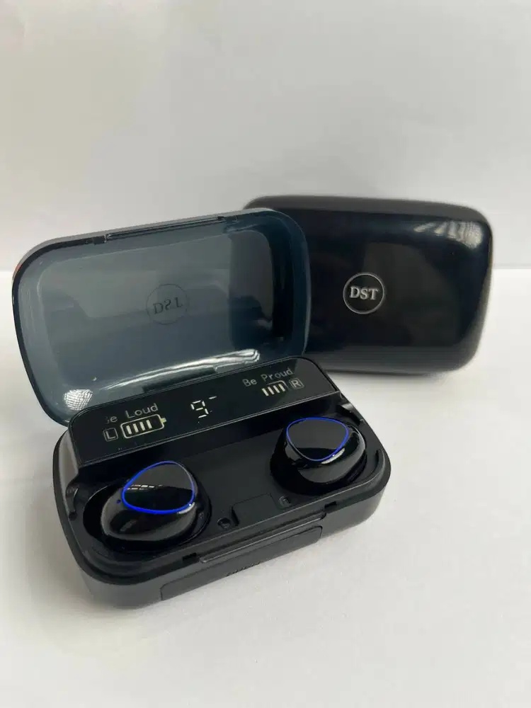 DST Headset Tws Headset Bluetooth Wireless Headset Earbuds 301