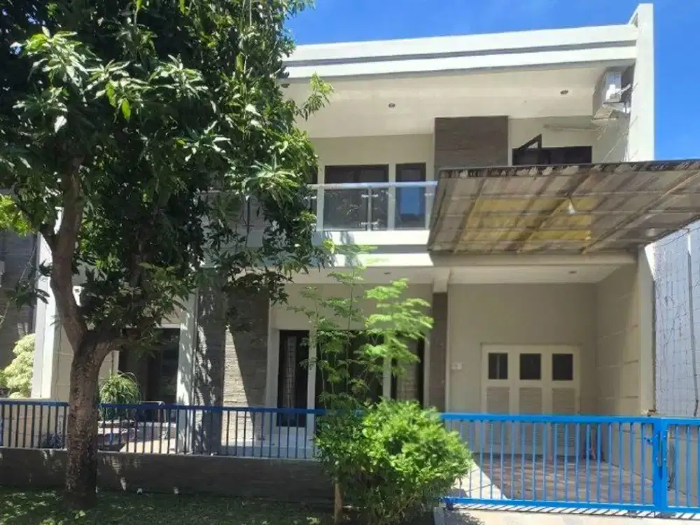 Rumah Pakuwon City SAN DIEGO STRATEGIS MINIMALIS