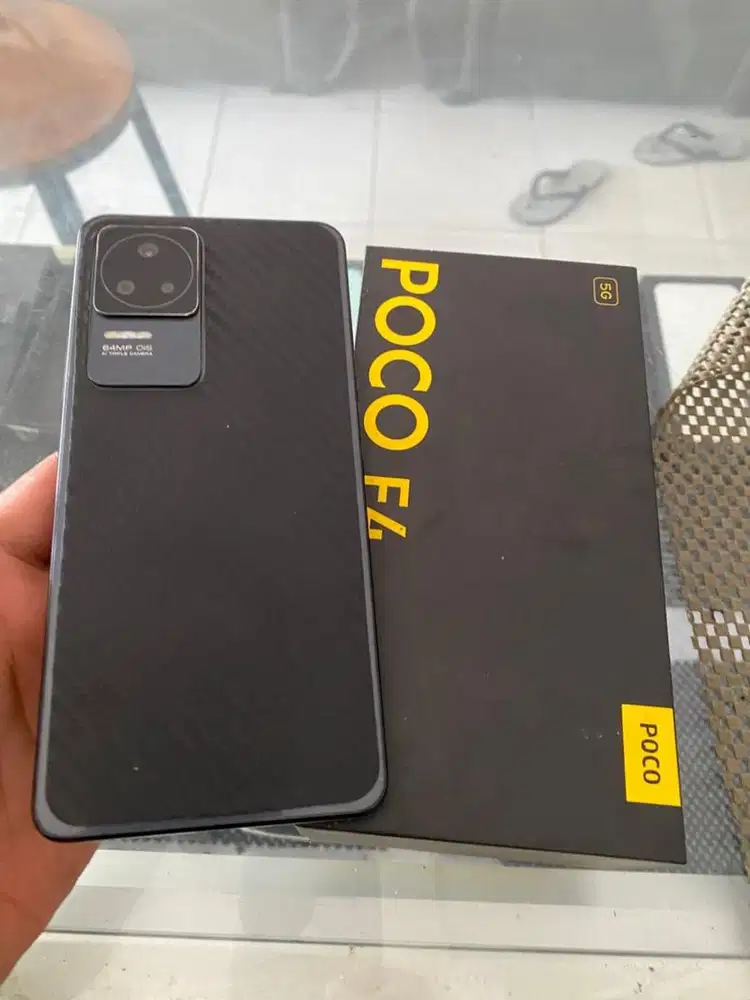 Poco f4 8/256 fulset