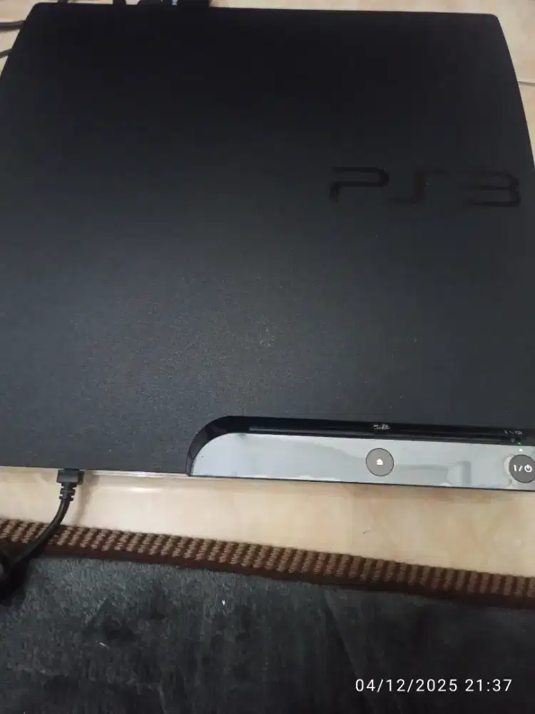 Jual PS 3 layar tidak muncul