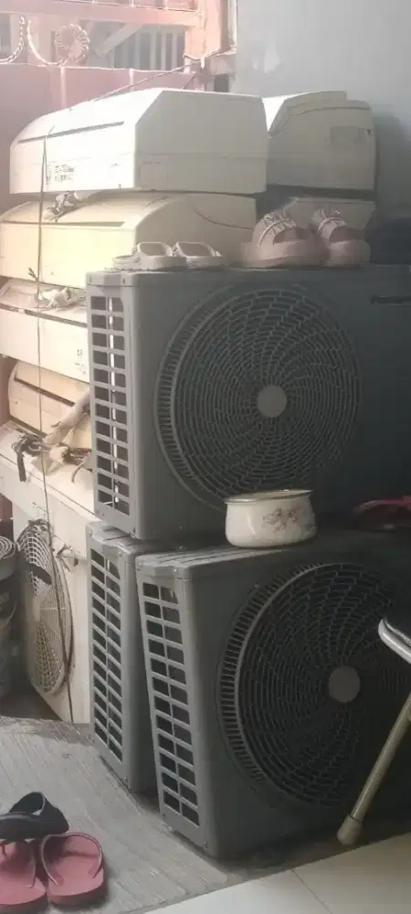 Beli ac bekas rusak
