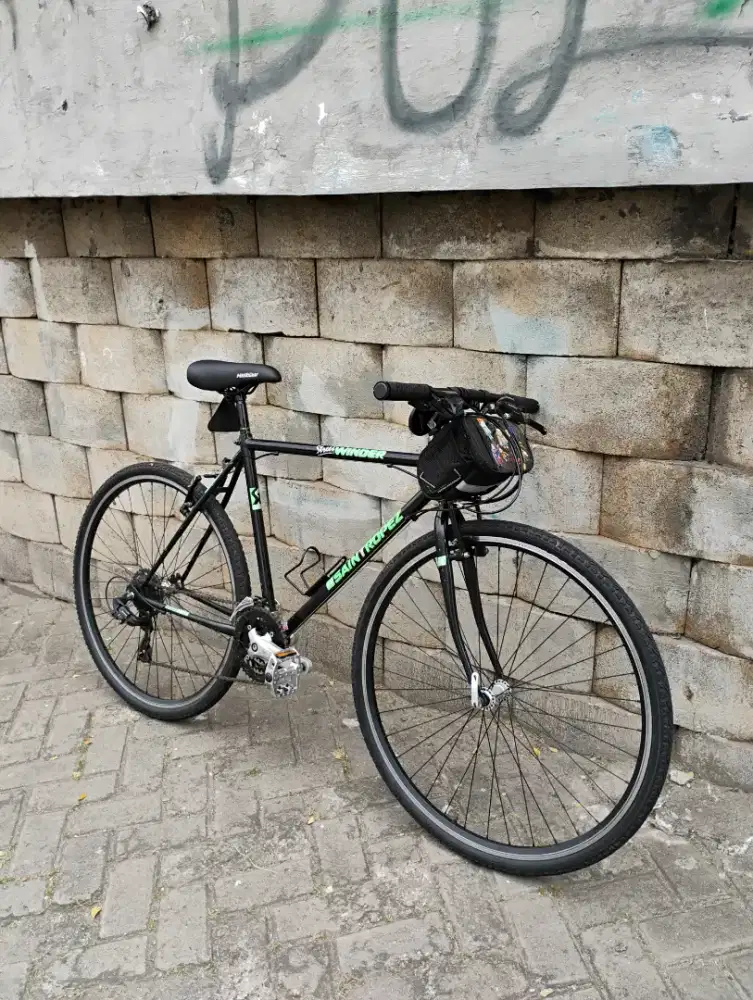 Sepeda Vintage Federal