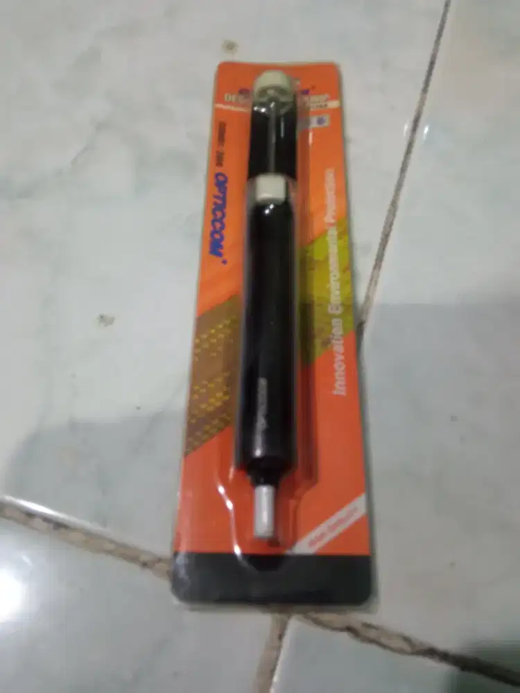 Sedot timah opticcom