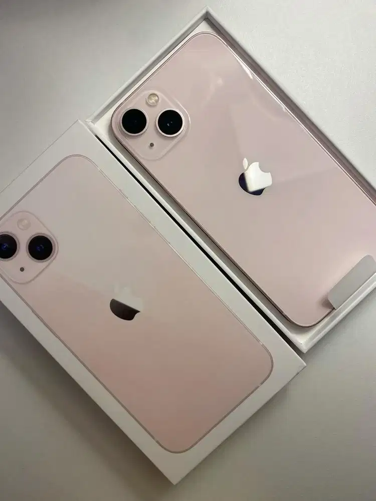 iphone 13 pinkk