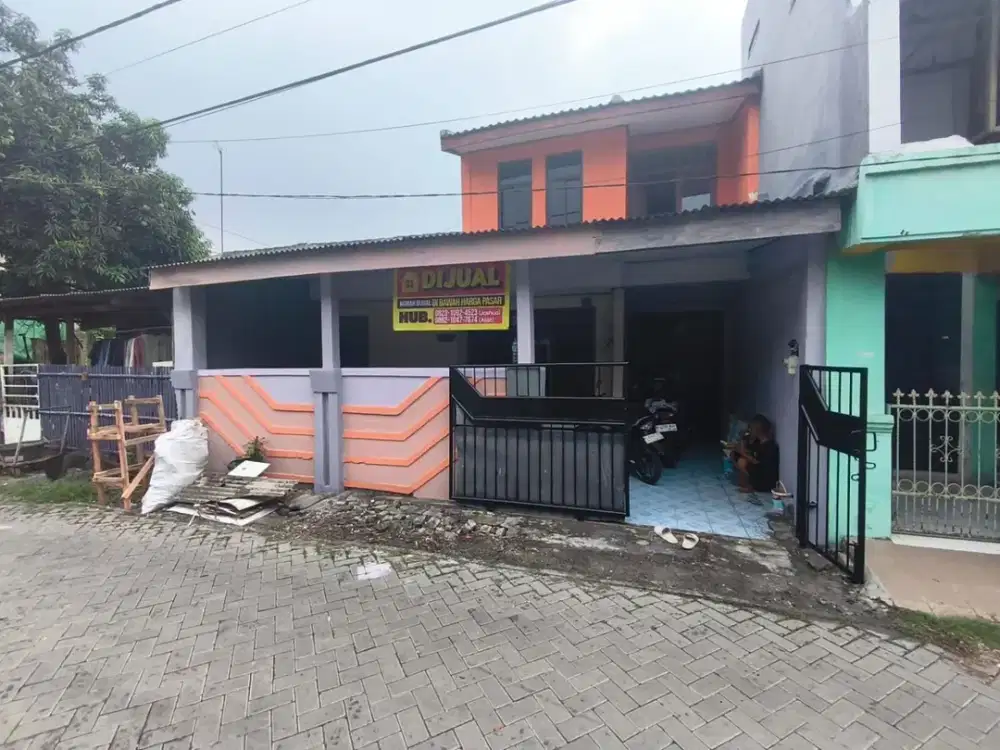 Dijual Rumah di Bawah Harga Pasar