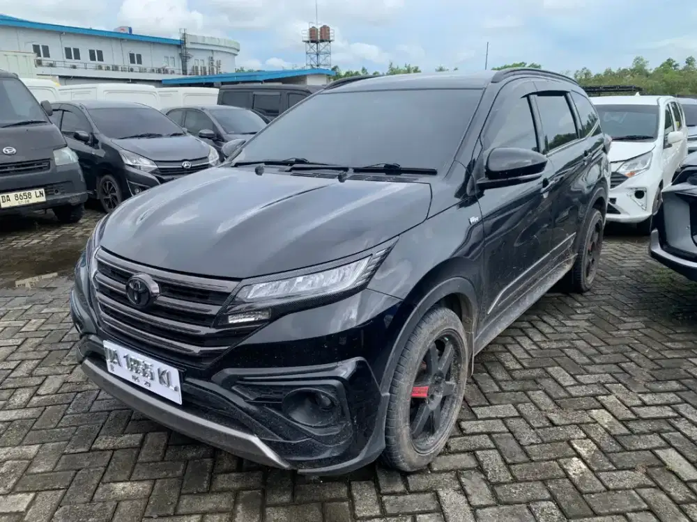 Toyota Rush Automatic 2024