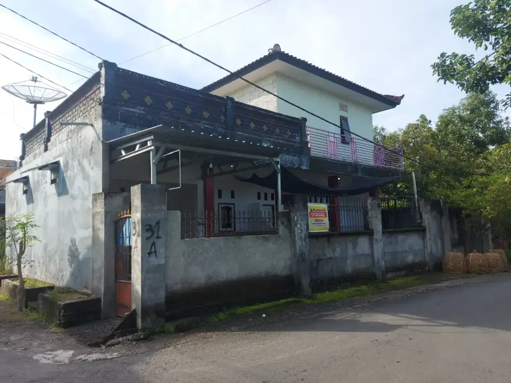 Rumah dan Kos Dijual
