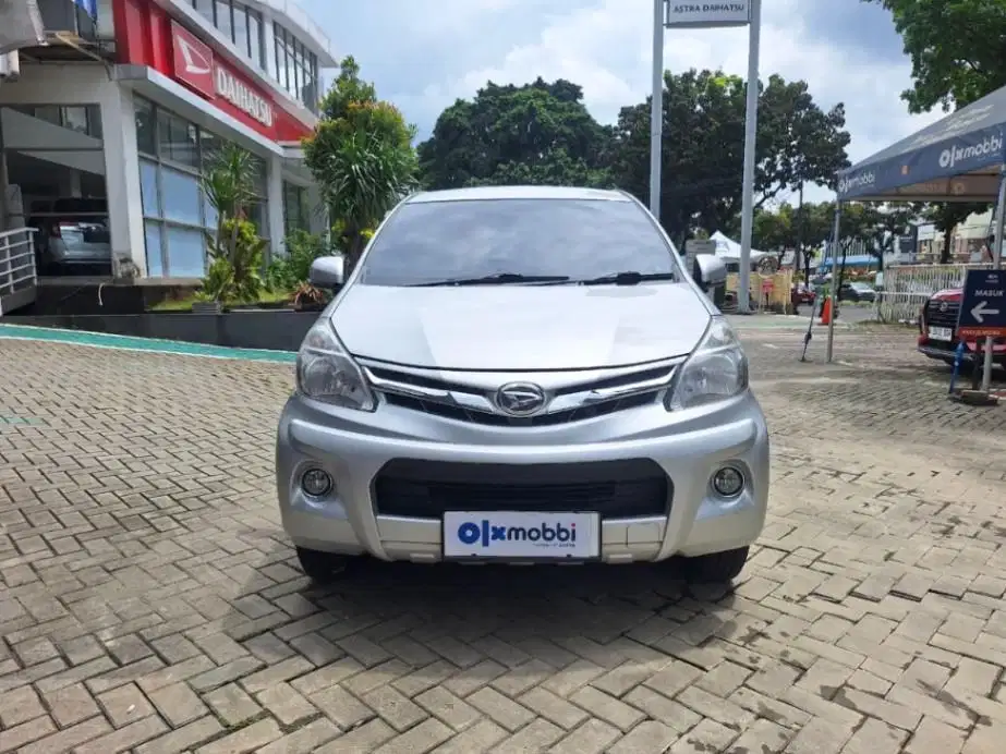 DP MURAH Daihatsu Xenia 1.3 R SPORTY Bensin-MT 2015 CTYTB