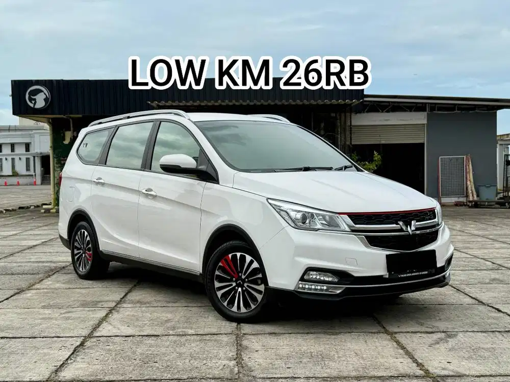 WULING CORTEZ CT LUX+ 2011