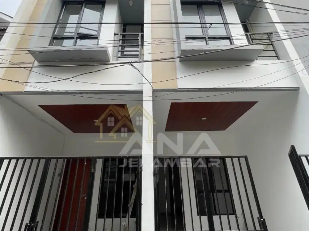 ANA RUMAH BARU INDENT UK 3.5X15M DI JELAMBAR