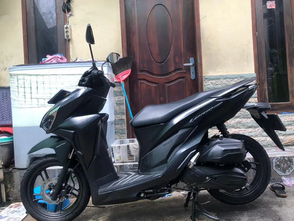 HONDA VARIO 150CC TAHUN 2019 SIAP PAKEK MOTOR GRESS