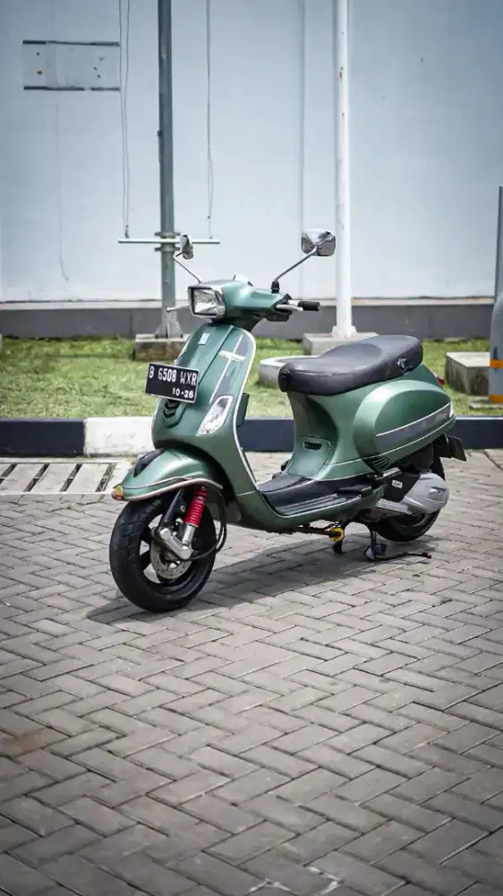 VESPA S 125 IGET 2019