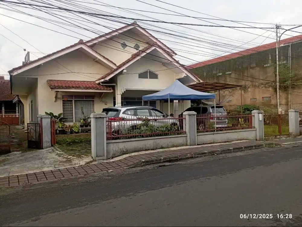 Dijual Urgent (BU) Rumah Di Pusat Kota Sumedang