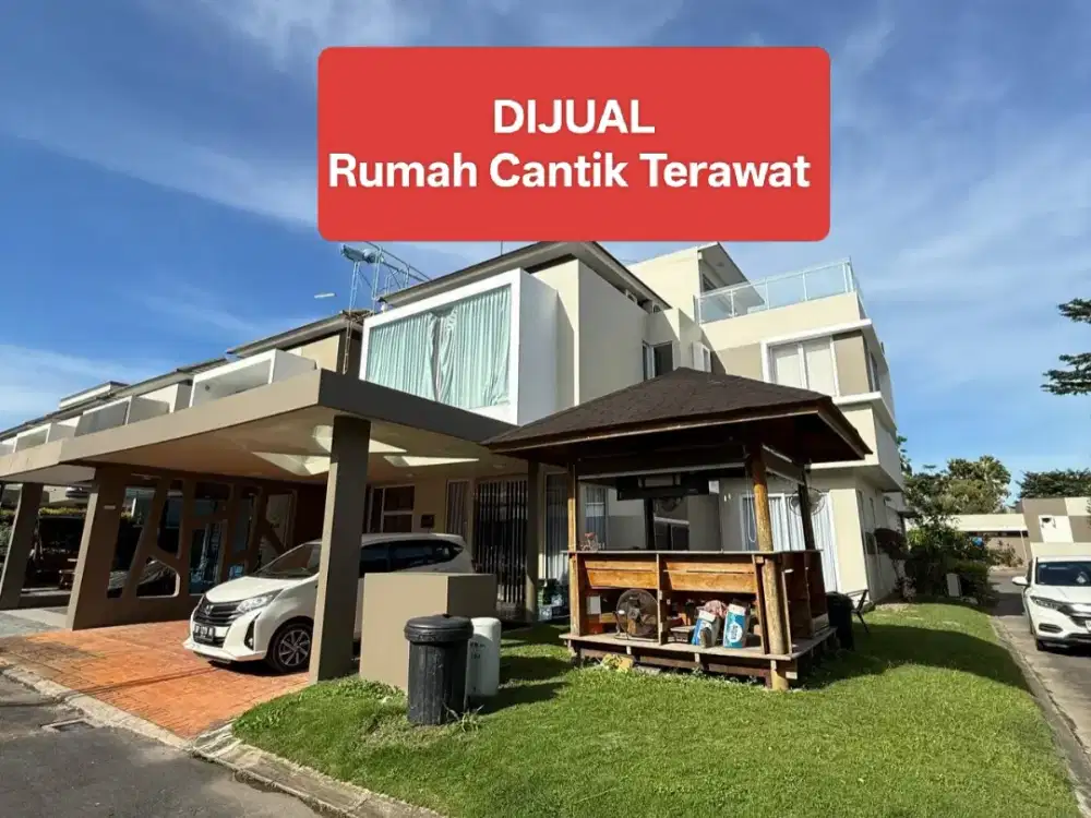 Dijual Rumah – Royal Grande, Batam
Fully Furnished