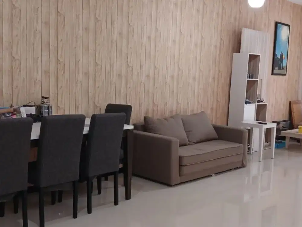 Jual Rumah Furnished siap huni dekat bandara juanda sidoarjo