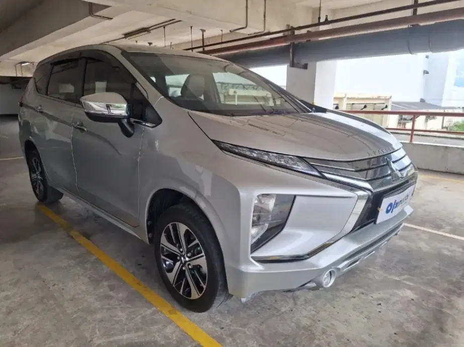 DP RENDAH Mitsubishi Xpander 1.5 Ultimate Bensin-AT 2019 FNE