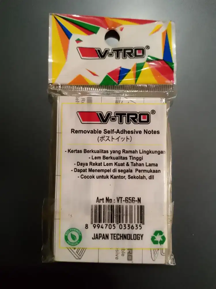 HSC 2025 - Barang Bekas, Naik Kelas! | Sticky Notes