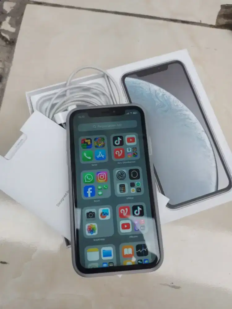 iPhone XR, 64Gb, Harga Net