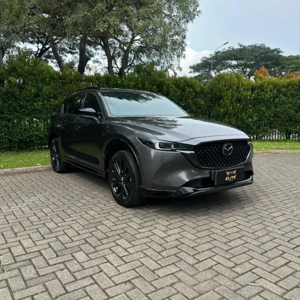 Mazda CX-5 2.5 Kuro Edition AWD 2023