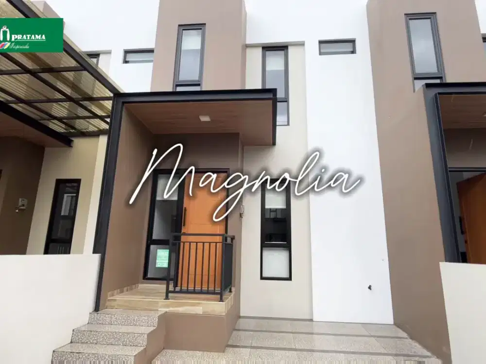 Rumah Semi Furnish di Kemang Pratama 3 Bekasi