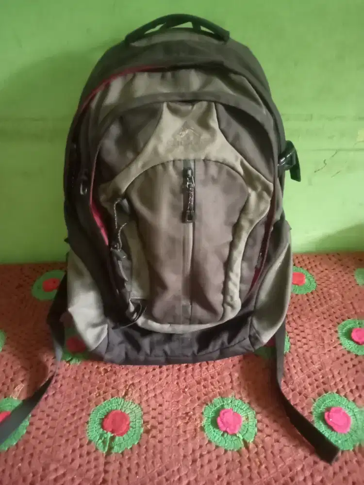 Eiger Tas Ransel R.LT.14 Magma 1