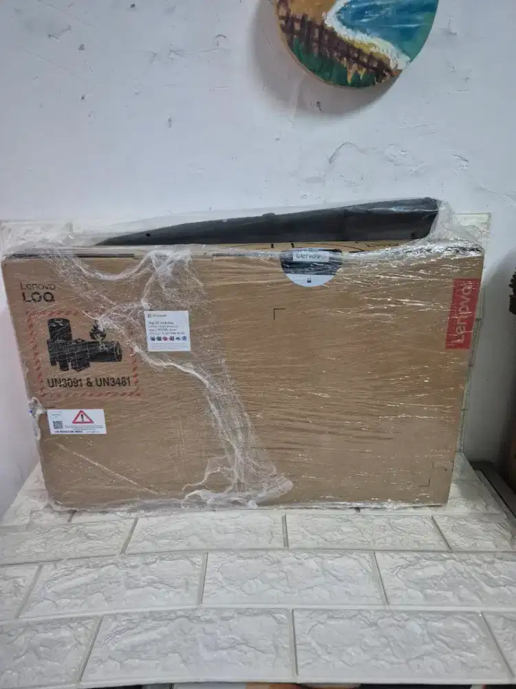 Termurah Lenovo LOQ 15IRX10 83JE00QCID Gaming Laptop i5 RTX 5050