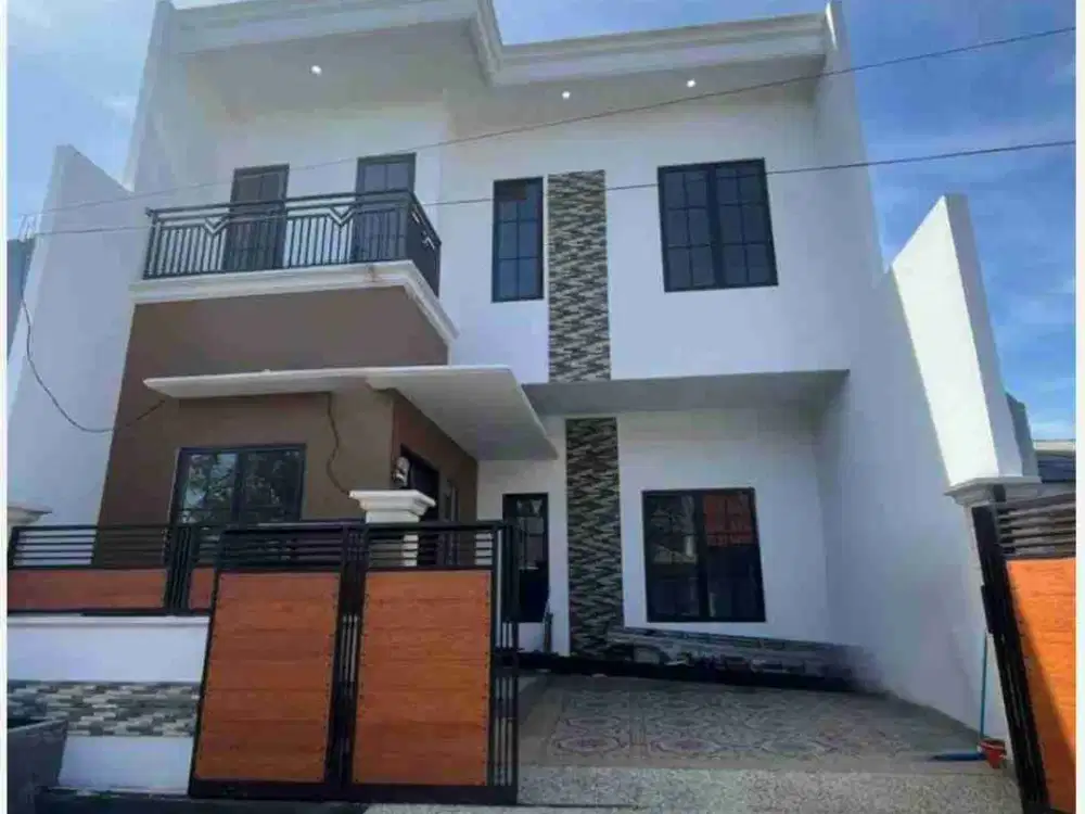 DIJUAL RUMAH BARU DIKOMLEK KODAU JATIMEKAR BEKASI SELATAN