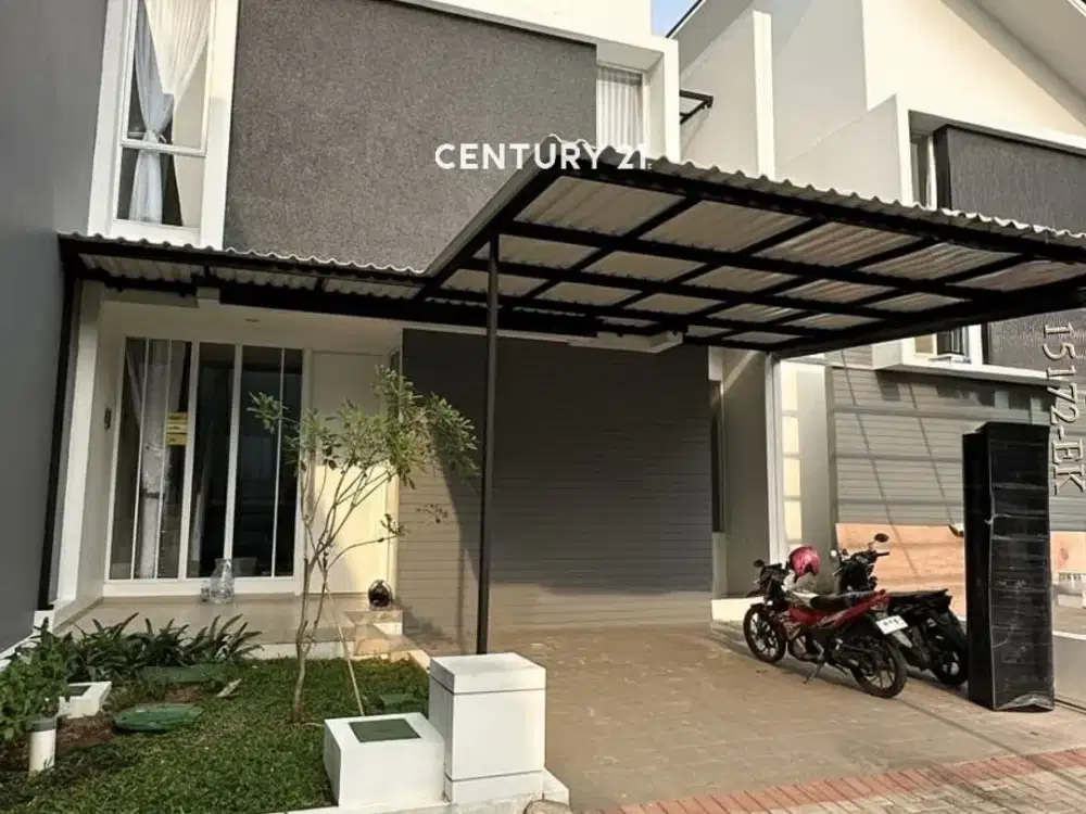 Dijual Rumah Brand New Taman Puri Bintaro Jaya Sektor 9 Rumah Mewah Megah Eksklusif dengan Swimmingpool