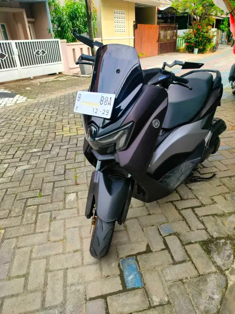 Di jual Yamaha NMAX turbo th 2024.