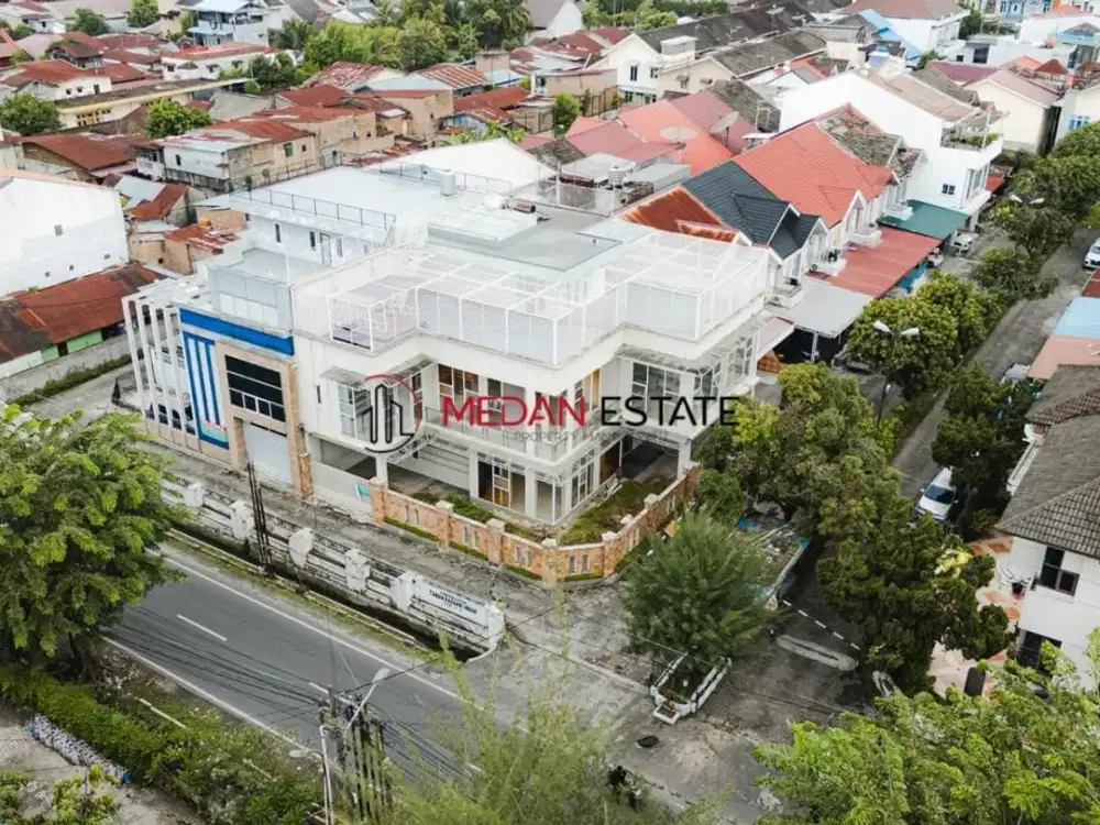 DI JUAL RUMAH!! DI KOMP. KASUARI INDAH HOOK MEDAN!!