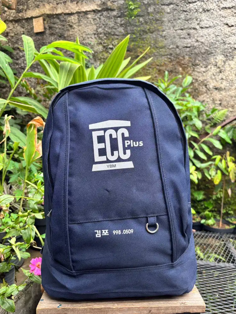 Ransel Anak Sekolah SD SMP | Tas Korea Murah | Ransel Les Anak