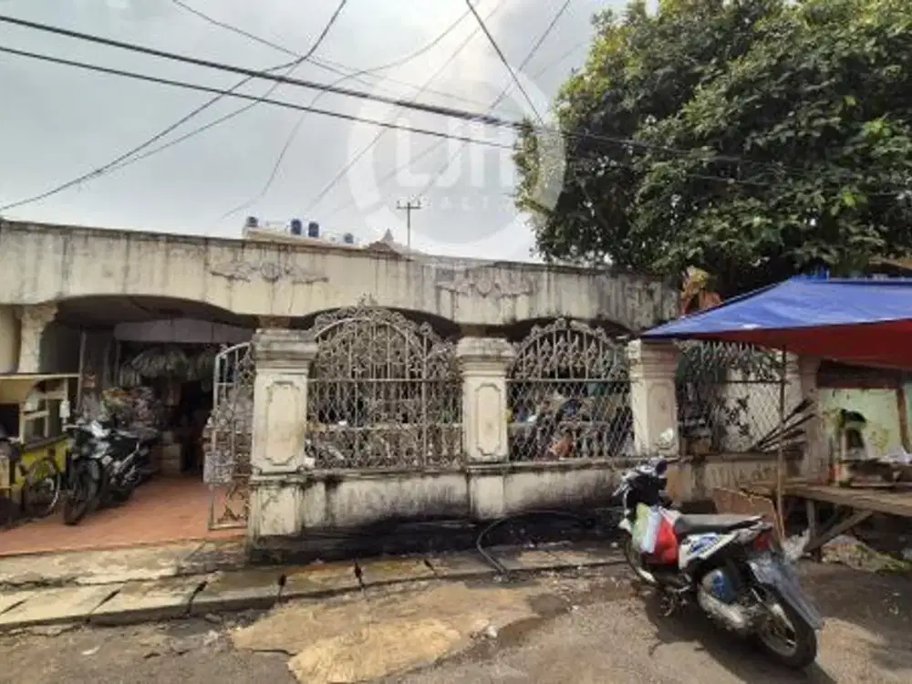 Rumah Cocok Untuk Usaha di Kwitang, Senen, Jakarta Pusat