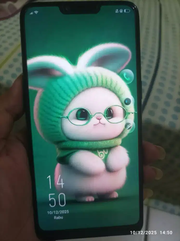 Hp Oppo a3s no minus
