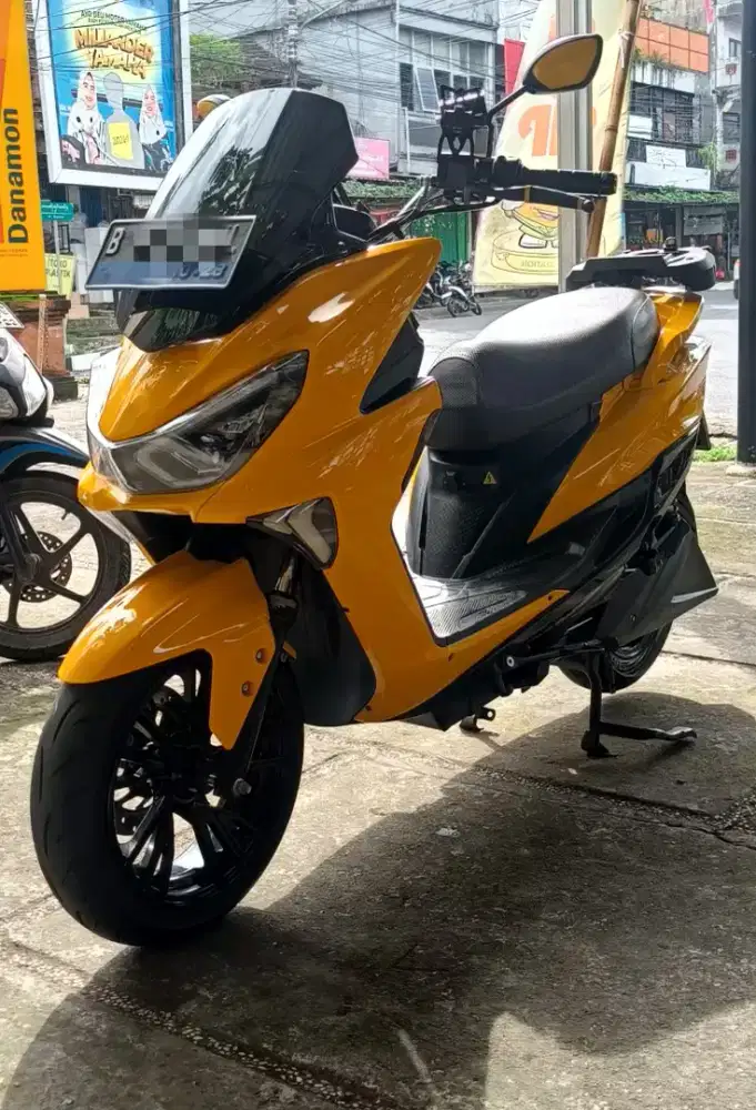 Polytron Fox R - Kuning - batere sewa