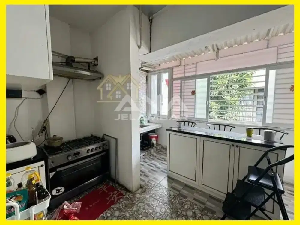 ANA RUMAH MURAH UK 5X20M DI JELAMBAR