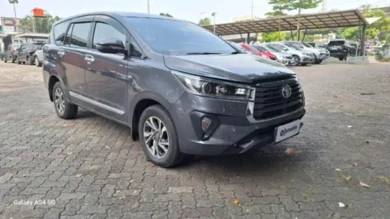DP RENDAH Toyota Kijang Innova 2.0 V Bensin-AT 2021 RFP