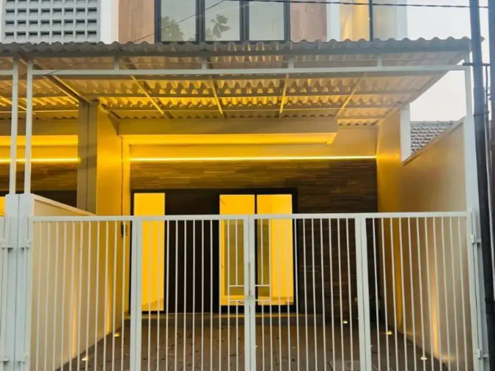 Ready 2 Unit, Rumah Rungkut Menanggal Harapan, SIAP HUNI