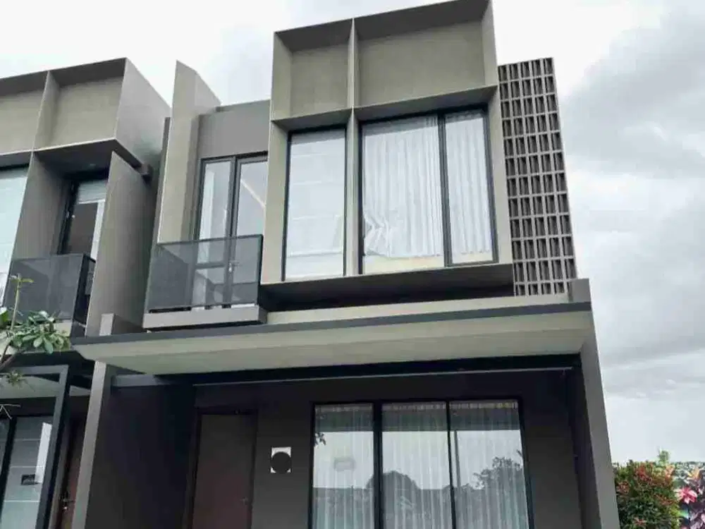 FREE PPN Rumah Baru 2025 Citraland Surabaya Barat Dijual