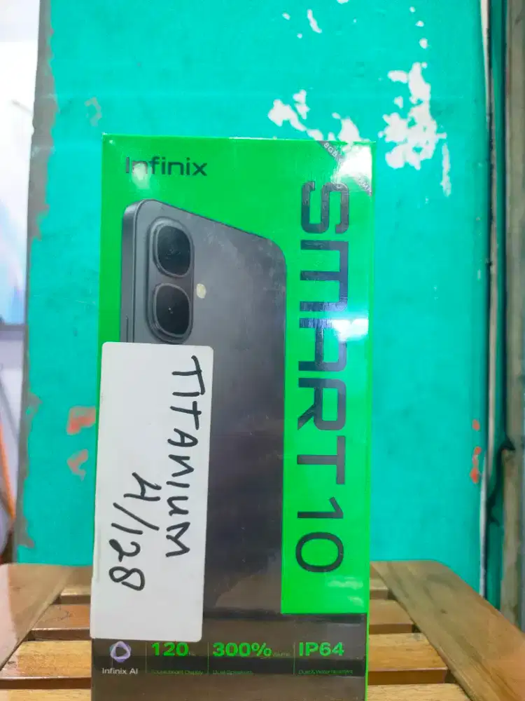 INFINIX SMART 10 8/128GB