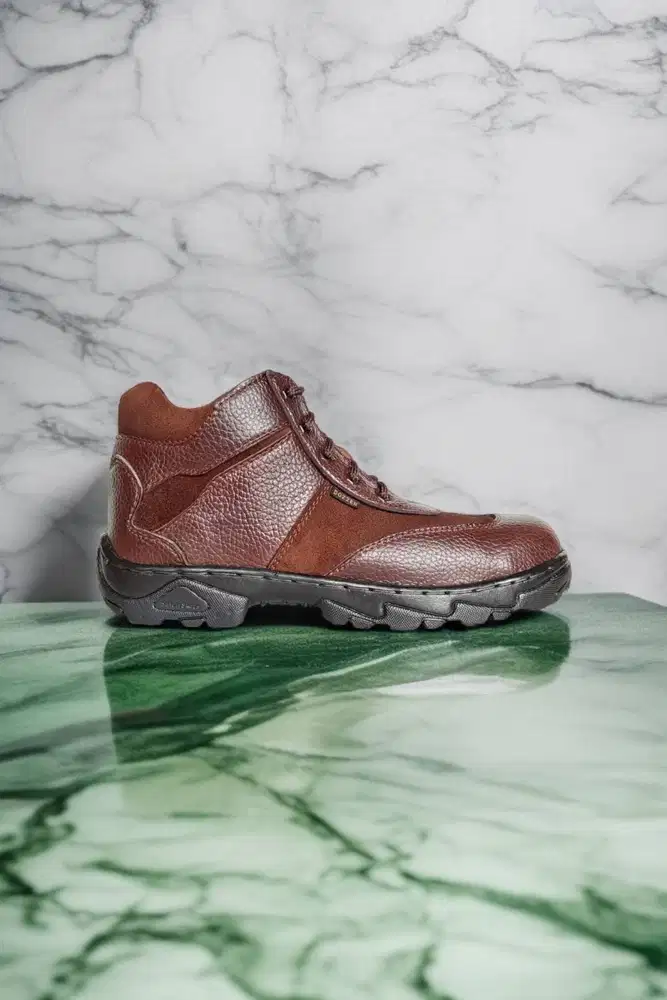 Terdepan Sepatu safety anti statis Dumai