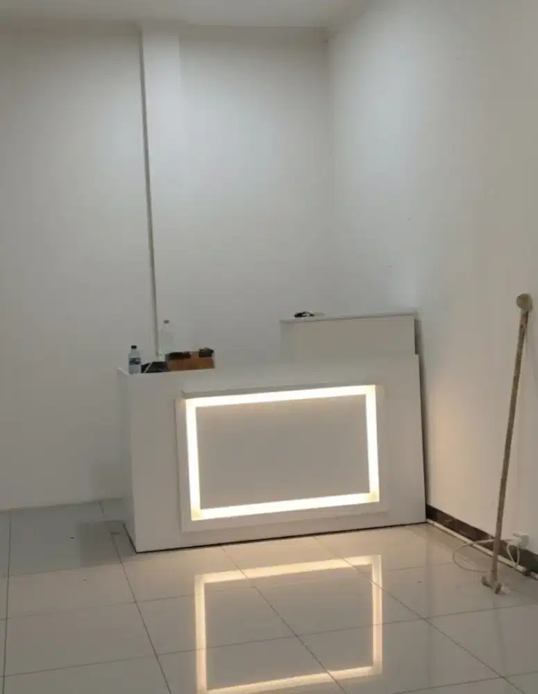 Meja Belajar / Meja Rias LED