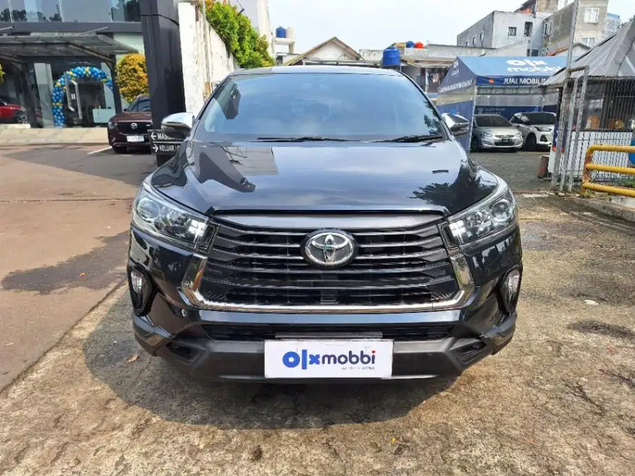 DP MURAH Toyota Kijang Innova 2.0 Venturer Bensin-AT 2021 CFKCB